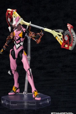 Rise of Gunpla Evangelion^EVANGELION UNIT 08 GAMMA (20CM)