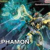 Rise of Gunpla Digimon|Figure Rise Standard^FIGURE RISE STANDARD AMPLIFIED ALPHAMON
