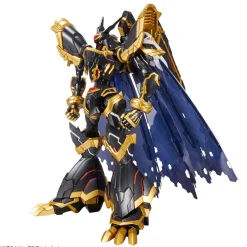 Rise of Gunpla Digimon|Figure Rise Standard^FIGURE RISE STANDARD AMPLIFIED ALPHAMON