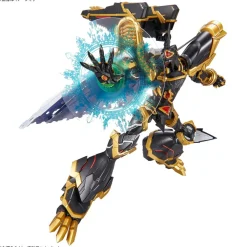 Rise of Gunpla Digimon|Figure Rise Standard^FIGURE RISE STANDARD AMPLIFIED ALPHAMON