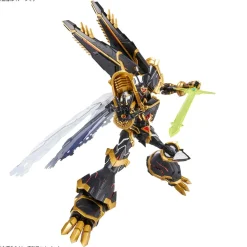 Rise of Gunpla Digimon|Figure Rise Standard^FIGURE RISE STANDARD AMPLIFIED ALPHAMON