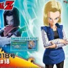 Rise of Gunpla Figure Rise Standard^FIGURE-RISE DBZ ANDROID C18