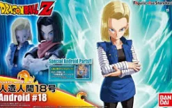 Rise of Gunpla Figure Rise Standard^FIGURE-RISE DBZ ANDROID C18