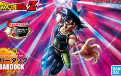 Rise of Gunpla Figure Rise Standard^FIGURE-RISE DBZ BARDOCK