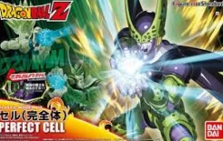 Rise of Gunpla Figure Rise Standard^FIGURE-RISE DBZ PERFECT CELL