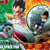 Rise of Gunpla Figure Rise Standard^FIGURE-RISE DBZ POD DE VEGETA