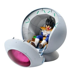 Rise of Gunpla Figure Rise Standard^FIGURE-RISE DBZ POD DE VEGETA