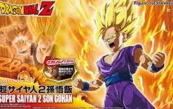 Rise of Gunpla Figure Rise Standard^FIGURE-RISE DBZ SON GOHAN SSJ2