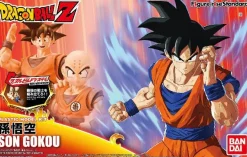 Rise of Gunpla Figure Rise Standard^FIGURE-RISE DBZ SON GOKU