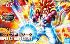 Rise of Gunpla Figure Rise Standard^FIGURE-RISE DBZ SUPER SAIYAN 4 GOGETA