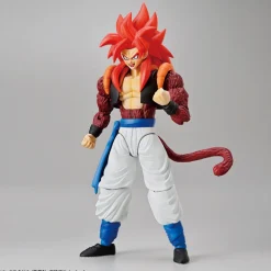 Rise of Gunpla Figure Rise Standard^FIGURE-RISE DBZ SUPER SAIYAN 4 GOGETA