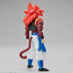 Rise of Gunpla Figure Rise Standard^FIGURE-RISE DBZ SUPER SAIYAN 4 GOGETA