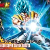 Rise of Gunpla Figure Rise Standard^FIGURE-RISE DBZ SUPER SAIYAN GOD SUPER SAIYAN GOGETA