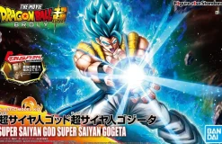 Rise of Gunpla Figure Rise Standard^FIGURE-RISE DBZ SUPER SAIYAN GOD SUPER SAIYAN GOGETA