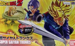 Rise of Gunpla Figure Rise Standard^FIGURE-RISE DBZ SUPER SAIYAN TRUNKS