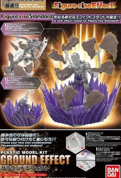 Rise of Gunpla Action Base^FIGURE-RISE GROUND EFFECT