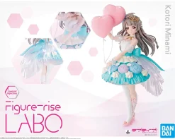 Rise of Gunpla Bandai^FIGURE-RISE LABO KOTORI MINAMI