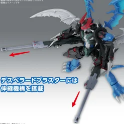 Rise of Gunpla Digimon|Figure Rise Standard^Figure-rise Standard – Amplified Paildramon