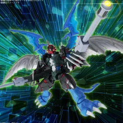 Rise of Gunpla Digimon|Figure Rise Standard^Figure-rise Standard – Amplified Paildramon