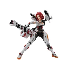 Rise of Gunpla Figure Rise Standard^FIGURE-RISE STANDARD ACE FORCE SAKURA IKAWA