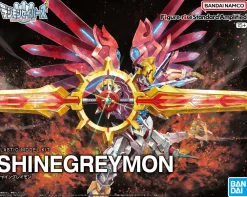 Rise of Gunpla Digimon|Figure Rise Standard^FIGURE-RISE STANDARD AMPLIFIED SHINEGREYMON