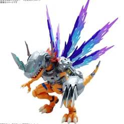 Rise of Gunpla Digimon|Figure Rise Standard^FIGURE-RISE STANDARD AMPLIFIED METALGREYMON (VACCINE)