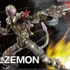 Rise of Gunpla Digimon|Figure Rise Standard^FIGURE-RISE STANDARD AMPLIFIED BEELZEMON (BEELZEBUMON)