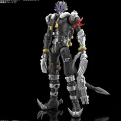 Rise of Gunpla Digimon|Figure Rise Standard^FIGURE-RISE STANDARD AMPLIFIED BEELZEMON (BEELZEBUMON)