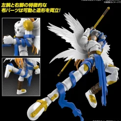Rise of Gunpla Digimon|Figure Rise Standard^FIGURE-RISE STANDARD ANGEMON