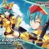 Rise of Gunpla Bandai|Figure Rise Standard^FIGURE-RISE STANDARD BUILD DIVERS : DIVER NAMI