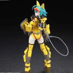 Rise of Gunpla Bandai|Figure Rise Standard^FIGURE-RISE STANDARD BUILD DIVERS : DIVER NAMI