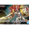 Rise of Gunpla Digimon|Figure Rise Standard^FIGURE-RISE STANDARD DUKEMON (AMPLIFIED)