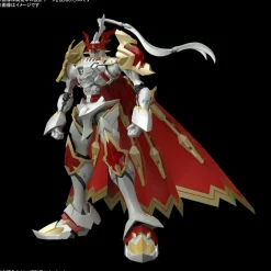 Rise of Gunpla Digimon|Figure Rise Standard^FIGURE-RISE STANDARD DUKEMON (AMPLIFIED)