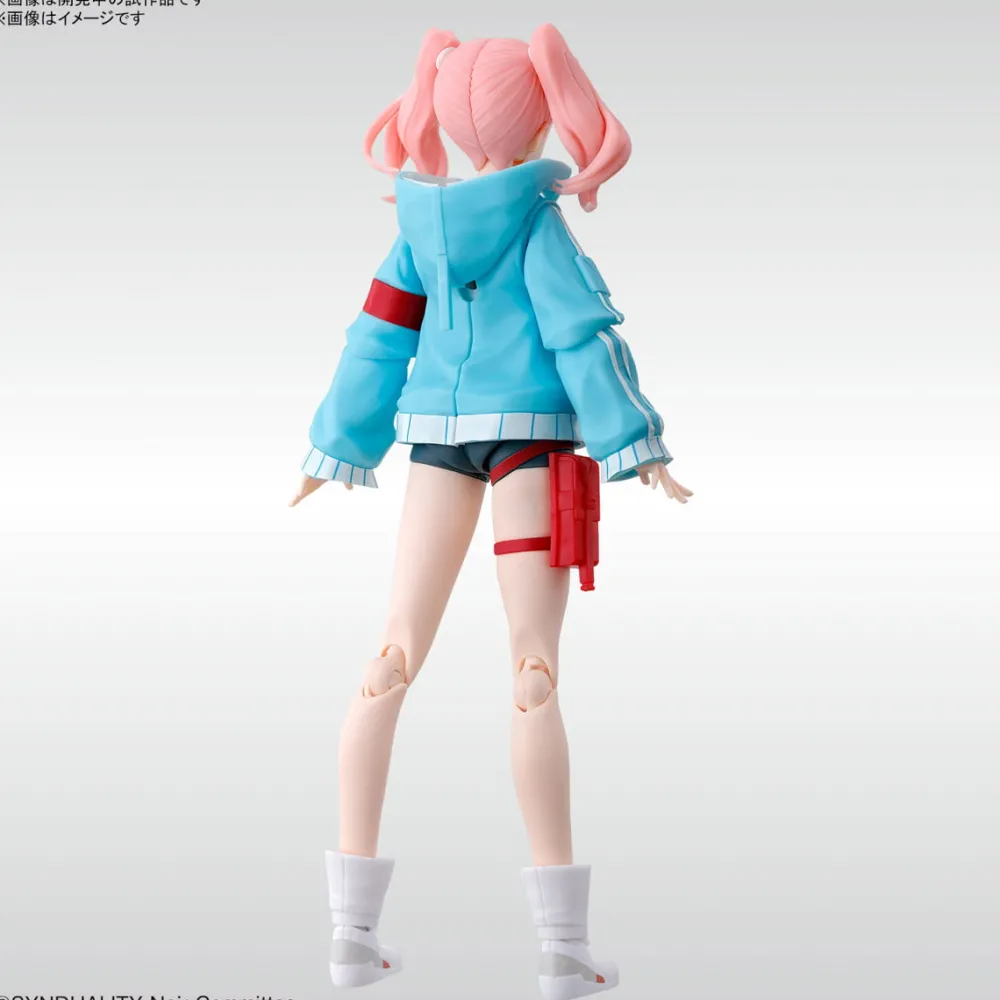 Rise of Gunpla Figure Rise Standard^FIGURE-RISE STANDARD ELLIE