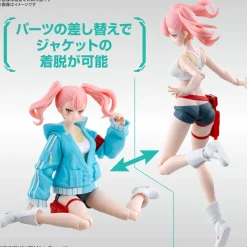 Rise of Gunpla Figure Rise Standard^FIGURE-RISE STANDARD ELLIE