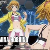 Rise of Gunpla Bandai|Figure Rise Standard^FIGURE-RISE STANDARD FUMINA HOSHINO
