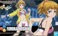 Rise of Gunpla Bandai|Figure Rise Standard^FIGURE-RISE STANDARD FUMINA HOSHINO