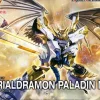 Rise of Gunpla Digimon|Figure Rise Standard^FIGURE-RISE STANDARD IMPERIALDRAMON PALADIN (AMPLIFIED)