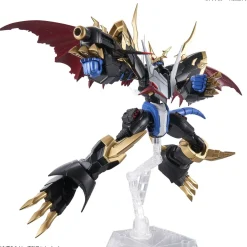 Rise of Gunpla Digimon|Figure Rise Standard^FIGURE-RISE STANDARD IMPERIALDRAMON (AMPLIFIED)