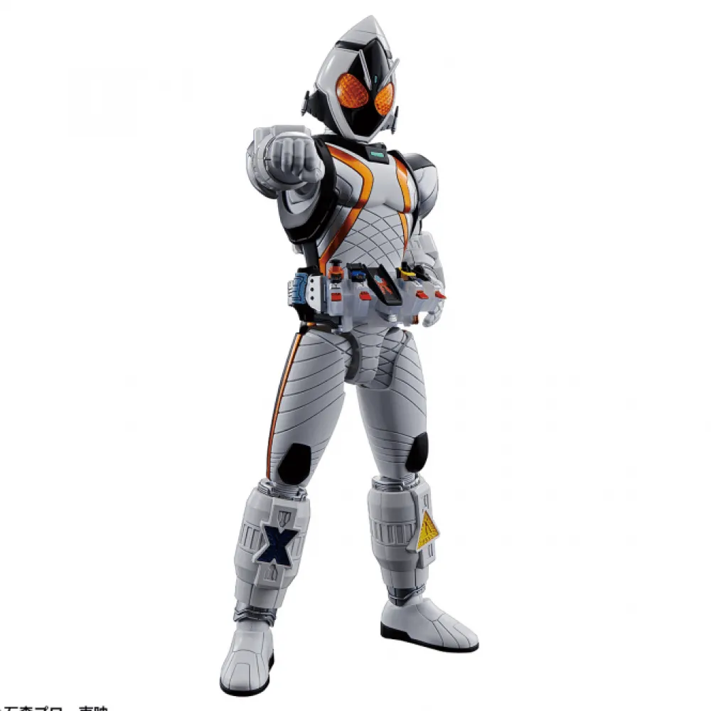 Rise of Gunpla Figure Rise Standard^FIGURE-RISE STANDARD KAMEN RIDER FOURZE BASE STATES
