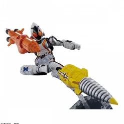 Rise of Gunpla Figure Rise Standard^FIGURE-RISE STANDARD KAMEN RIDER FOURZE BASE STATES