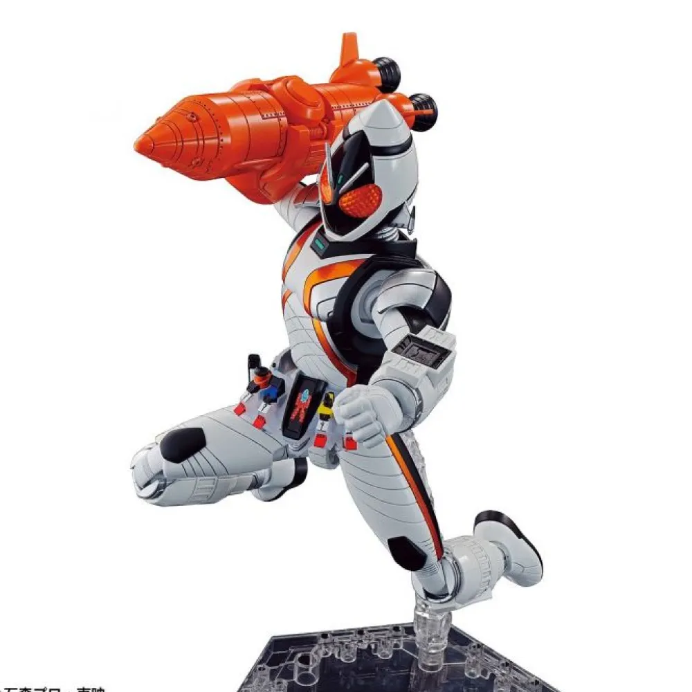 Rise of Gunpla Figure Rise Standard^FIGURE-RISE STANDARD KAMEN RIDER FOURZE BASE STATES