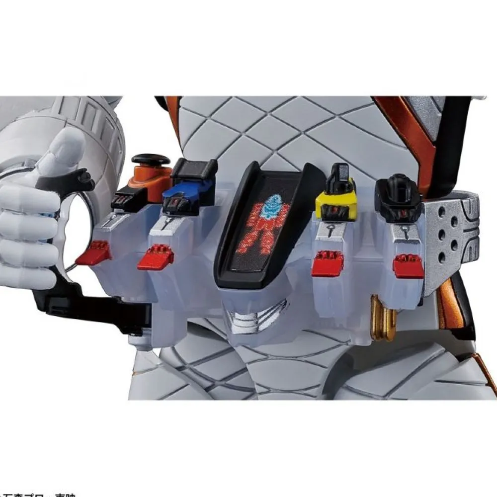Rise of Gunpla Figure Rise Standard^FIGURE-RISE STANDARD KAMEN RIDER FOURZE BASE STATES