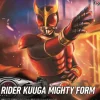 Rise of Gunpla Figure Rise Standard^FIGURE-RISE STANDARD KAMEN RIDER KUUGA MIGHTY FORM