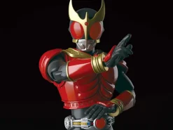 Rise of Gunpla Figure Rise Standard^FIGURE-RISE STANDARD KAMEN RIDER KUUGA MIGHTY FORM