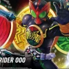 Rise of Gunpla Figure Rise Standard^FIGURE-RISE STANDARD KAMEN RIDER OOO TATOBA COMBO