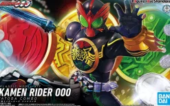 Rise of Gunpla Figure Rise Standard^FIGURE-RISE STANDARD KAMEN RIDER OOO TATOBA COMBO