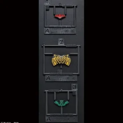 Rise of Gunpla Figure Rise Standard^FIGURE-RISE STANDARD KAMEN RIDER OOO TATOBA COMBO