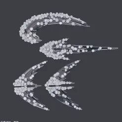 Rise of Gunpla Figure Rise Standard^FIGURE-RISE STANDARD KAMEN RIDER OOO TATOBA COMBO