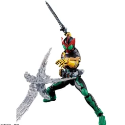 Rise of Gunpla Figure Rise Standard^FIGURE-RISE STANDARD KAMEN RIDER OOO TATOBA COMBO